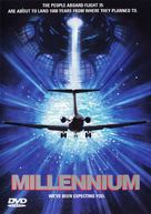 Millennium - DVD movie cover (xs thumbnail)