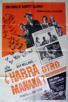 Panic in Year Zero! - Mexican Movie Poster (xs thumbnail)