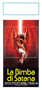 La bimba di Satana - Italian Movie Poster (xs thumbnail)