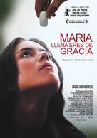 Maria Full Of Grace - Spanish Movie Poster (xs thumbnail)