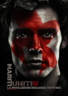 The Hunger Games: Mockingjay - Part 2 - Italian Movie Poster (xs thumbnail)
