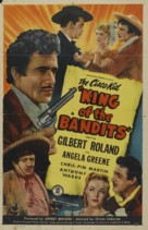 King of the Bandits - Movie Poster (xs thumbnail)