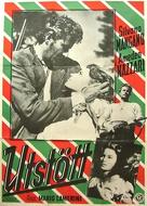 Brigante Musolino, Il - Swedish Movie Poster (xs thumbnail)