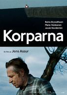 Korparna - Swedish Movie Poster (xs thumbnail)