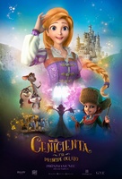 Cinderella and the Secret Prince - Uruguayan Movie Poster (xs thumbnail)