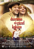 D&uuml;nyanin En G&uuml;zel Kokusu - Turkish Movie Poster (xs thumbnail)