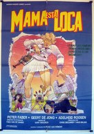 Mama is boos! - Dutch Movie Poster (xs thumbnail)