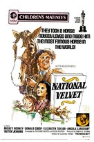 National Velvet - Movie Poster (xs thumbnail)
