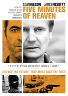 Five Minutes of Heaven - DVD movie cover (xs thumbnail)