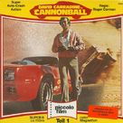 Cannonball! - German Movie Cover (xs thumbnail)
