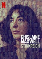 Ghislaine Maxwell: Filthy Rich - German Video on demand movie cover (xs thumbnail)