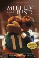 Mitt liv som hund - Danish DVD movie cover (xs thumbnail)