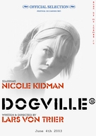 Dogville - Movie Poster (xs thumbnail)