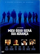 The Wild Bunch - Brazilian DVD movie cover (xs thumbnail)
