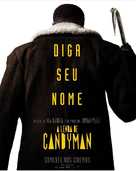 Candyman - Brazilian Movie Poster (xs thumbnail)