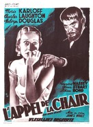 The Old Dark House - Belgian Movie Poster (xs thumbnail)