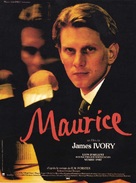 Maurice - French Movie Poster (xs thumbnail)