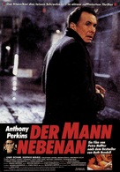 Mann nebenan, Der - German Movie Poster (xs thumbnail)