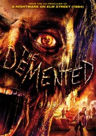 The Demented - DVD movie cover (xs thumbnail)