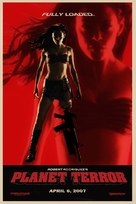 Grindhouse - Teaser movie poster (xs thumbnail)
