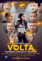 Volta - Polish Movie Poster (xs thumbnail)