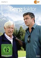 &quot;Der Bergdoktor&quot; - German Movie Cover (xs thumbnail)