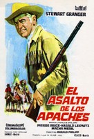 Der &Ouml;lprinz - Spanish Movie Poster (xs thumbnail)