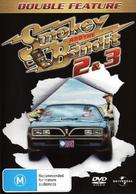 Smokey and the Bandit Part 3 - Australian DVD movie cover (xs thumbnail)