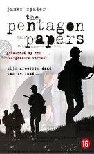 The Pentagon Papers - Dutch Movie Cover (xs thumbnail)
