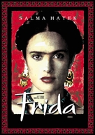 Frida - Argentinian Movie Poster (xs thumbnail)