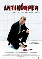 Antik&ouml;rper - German Movie Poster (xs thumbnail)