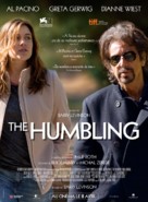 The Humbling - French Movie Poster (xs thumbnail)