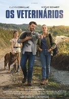 Les v&eacute;tos - Portuguese Movie Poster (xs thumbnail)