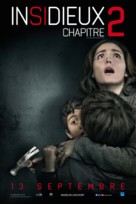 Insidious: Chapter 2 - Canadian Movie Poster (xs thumbnail)
