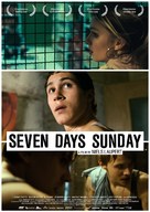 Sieben Tage Sonntag - Movie Poster (xs thumbnail)