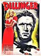 Dillinger - French Movie Poster (xs thumbnail)