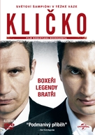 Klitschko - Czech DVD movie cover (xs thumbnail)