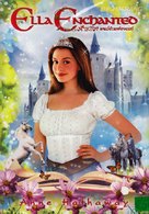 Ella Enchanted - Thai DVD movie cover (xs thumbnail)