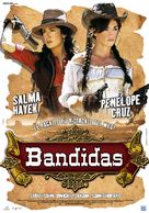 Bandidas - Italian Theatrical movie poster (xs thumbnail)