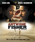Antwone Fisher - Movie Cover (xs thumbnail)