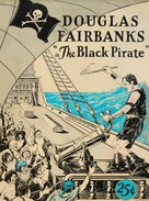The Black Pirate - poster (xs thumbnail)