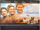 The Land Girls - British Movie Poster (xs thumbnail)