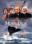 Moby Dick - DVD movie cover (xs thumbnail)