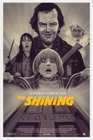 The Shining - Australian poster (xs thumbnail)