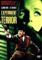 Experiment in Terror - Movie Cover (xs thumbnail)