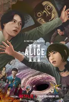 "Alice in Borderland" Poster