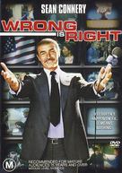 Wrong Is Right - Australian DVD movie cover (xs thumbnail)