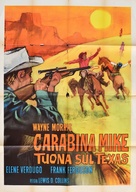 The Marksman - Italian Movie Poster (xs thumbnail)