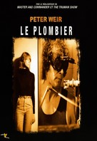 The Plumber - French DVD movie cover (xs thumbnail)