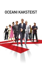 Ocean&#039;s Twelve - Estonian Movie Cover (xs thumbnail)